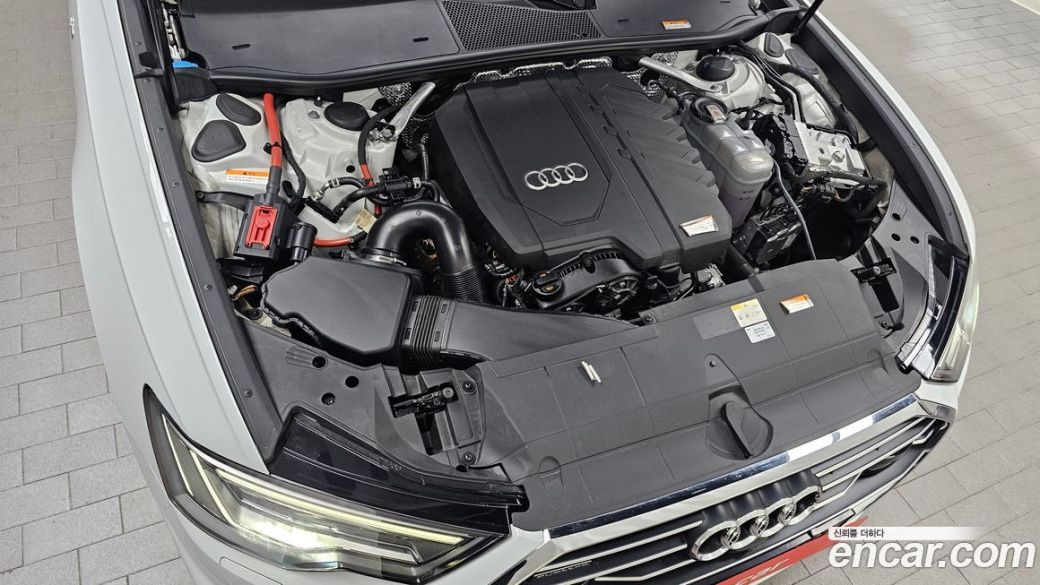Audi A6 45 TFSI Quattro Premium, 2022
