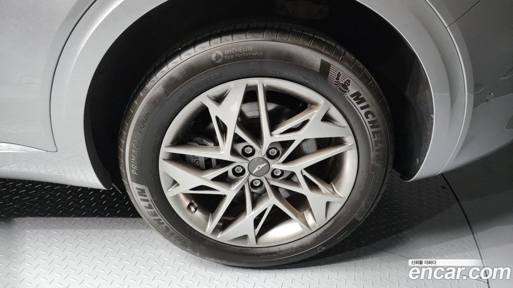 Genesis GV70 2.5T Gasoline 2WD, 2023