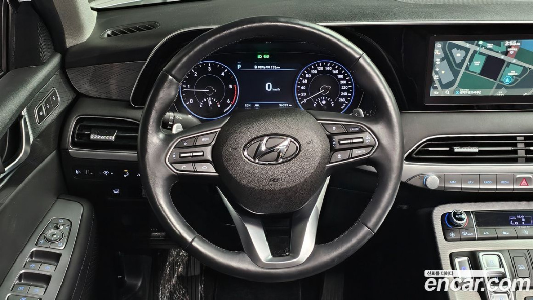 Hyundai Palisade Diesel 2.2 4WD, 2022