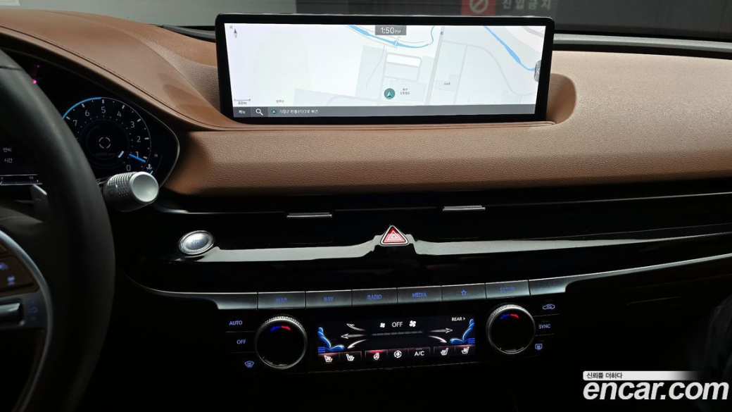 Genesis G80 Gasoline 2.5 Turbo AWD, 2023