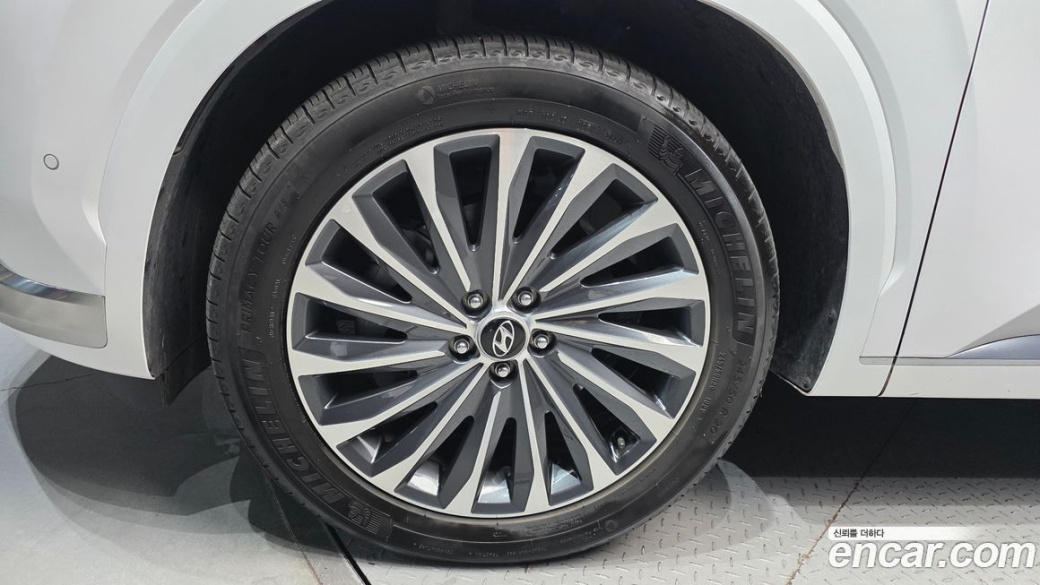 Hyundai Palisade Diesel 2.2 2WD, 2024