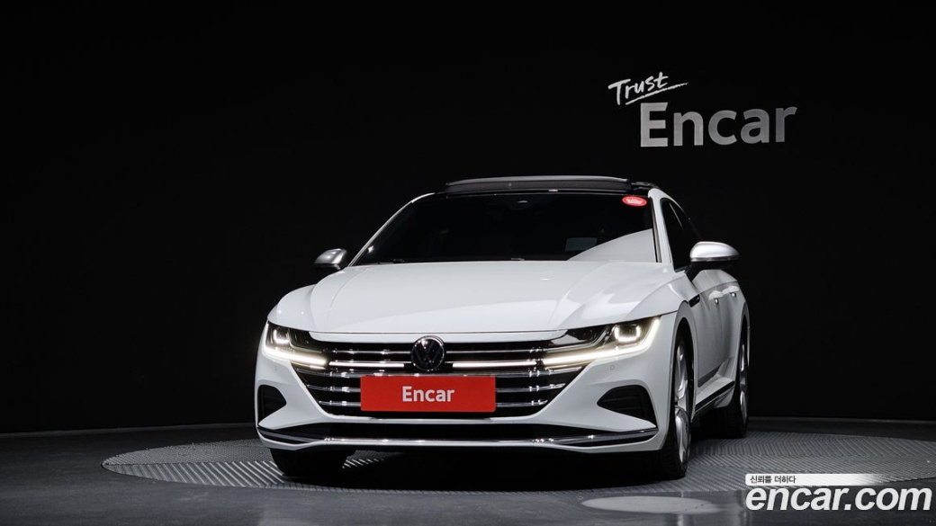 Volkswagen Arteon 2.0 TDI Prestige, 2022