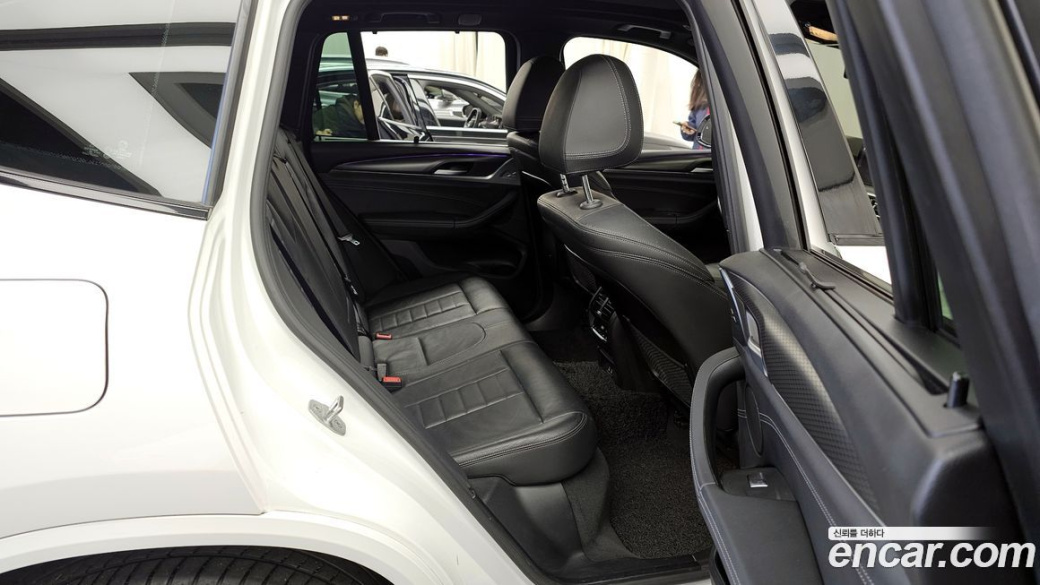 BMW X3 xDrive 20i M Sport, 2022