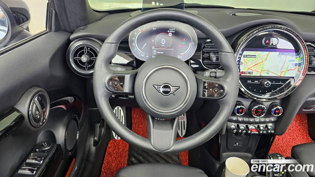 Mini Cooper Convertible Classic, 2024