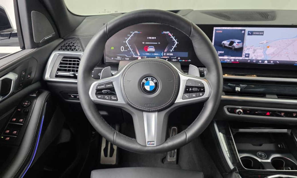 BMW X5 xDrive 40i M Sport, 2024