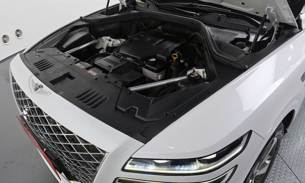 Genesis GV80 2.5T Gasoline 2WD, 2023