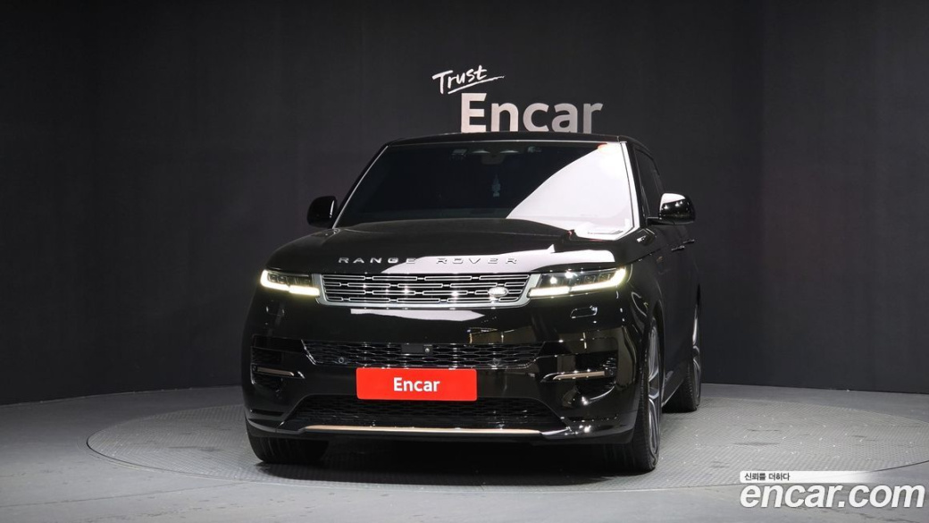 Land Rover Range Rover Sport P360 Autobiography, 2023