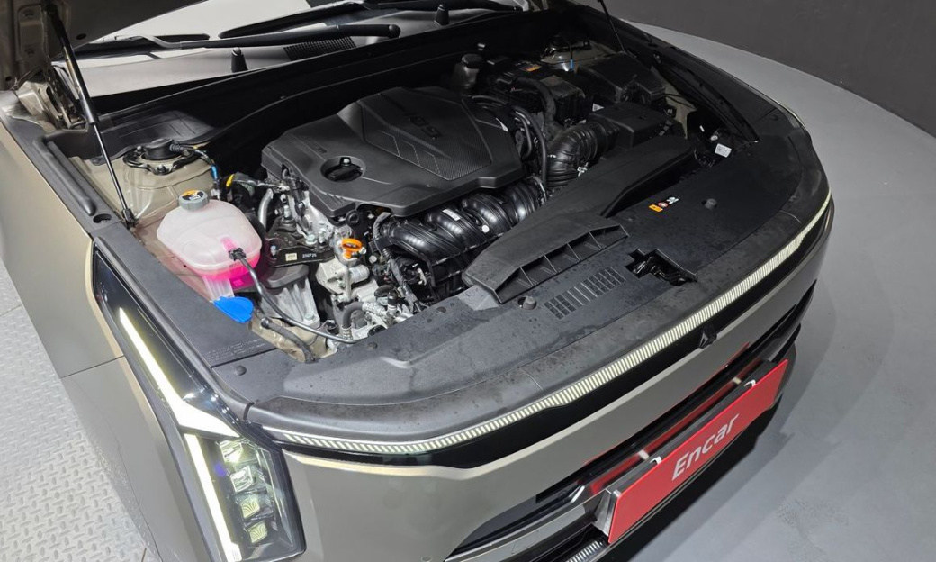 Kia K8 2.5 Gasoline 2WD, 2026