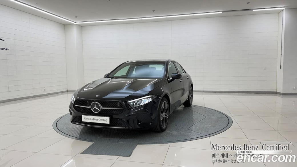 Mercedes-Benz A-Class A220 Sedan, 2025