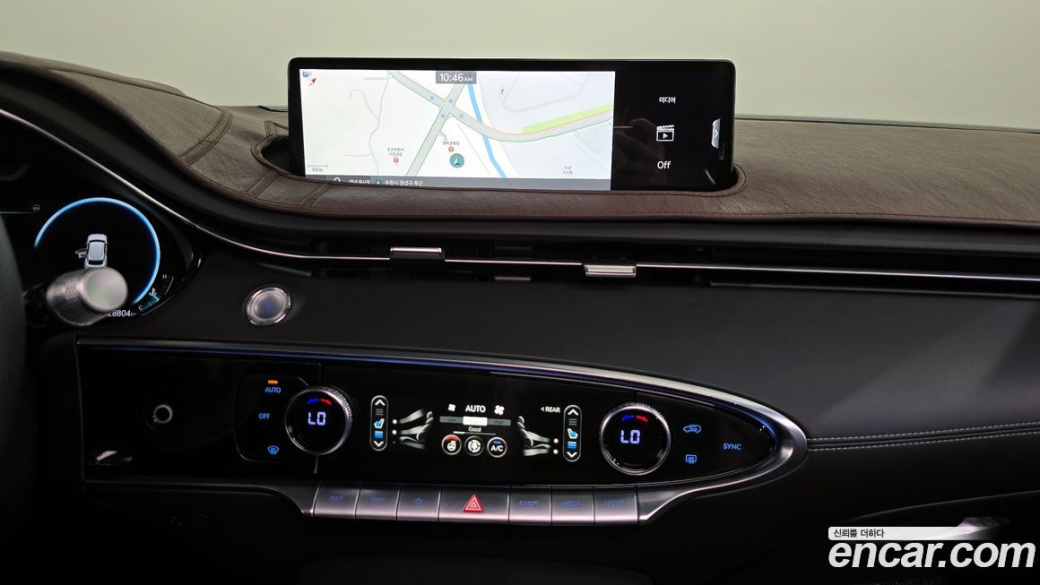 Genesis GV70 2.5T Gasoline AWD, 2023