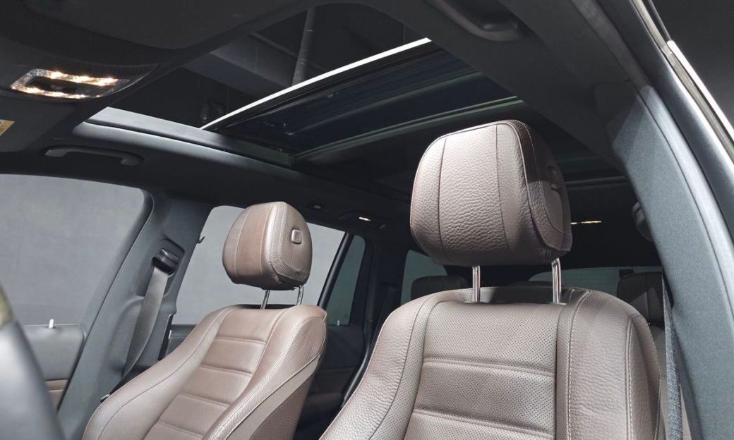 Mercedes-Benz GLS-Class GLS400d 4MATIC, 2022