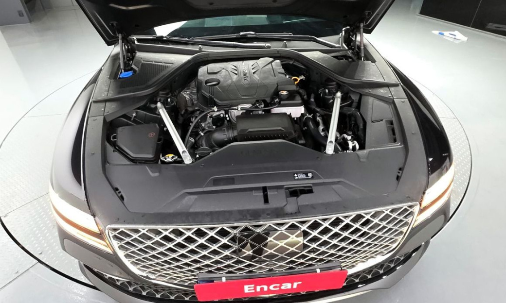Genesis G80 Gasoline 2.5 Turbo 2WD, 2022