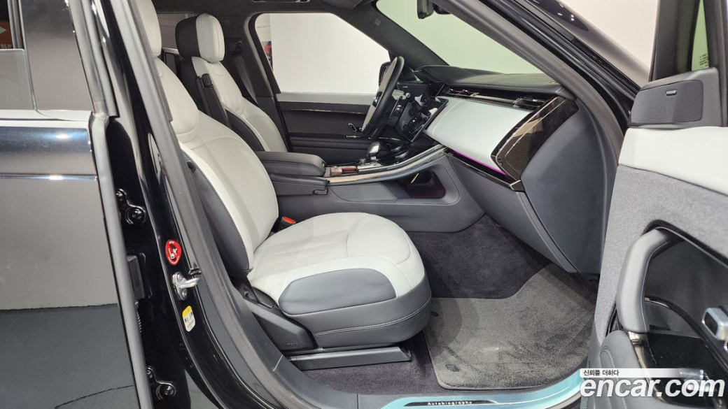 Land Rover Range Rover Sport P360 Autobiography, 2023