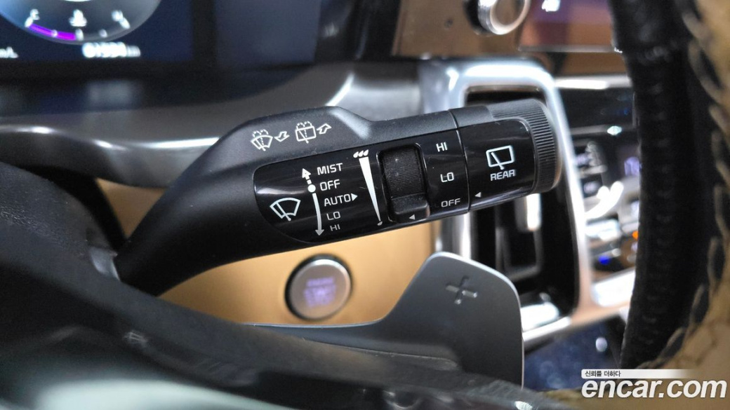 Kia Sorento Gasoline 2.5T 4WD, 2023