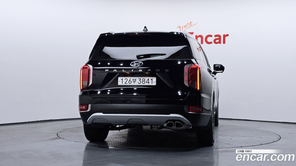 Hyundai Palisade Diesel 2.2 2WD, 2022