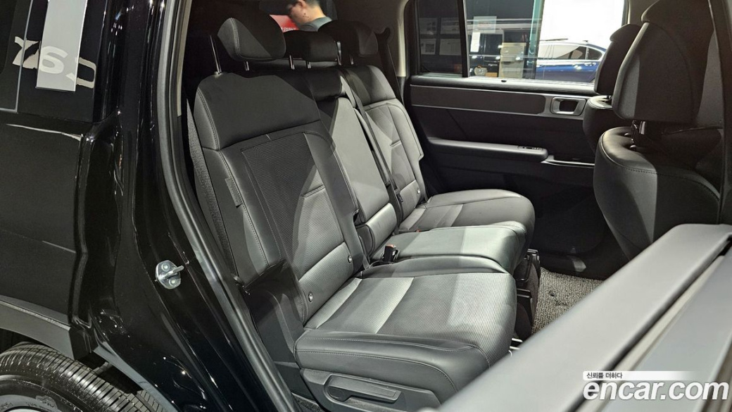 Hyundai Santafe Gasoline 2.5T 2WD, 2025