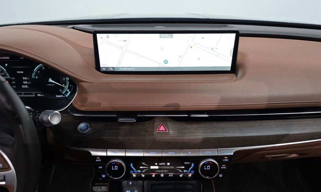 Genesis G80 Gasoline 2.5 Turbo 2WD, 2022