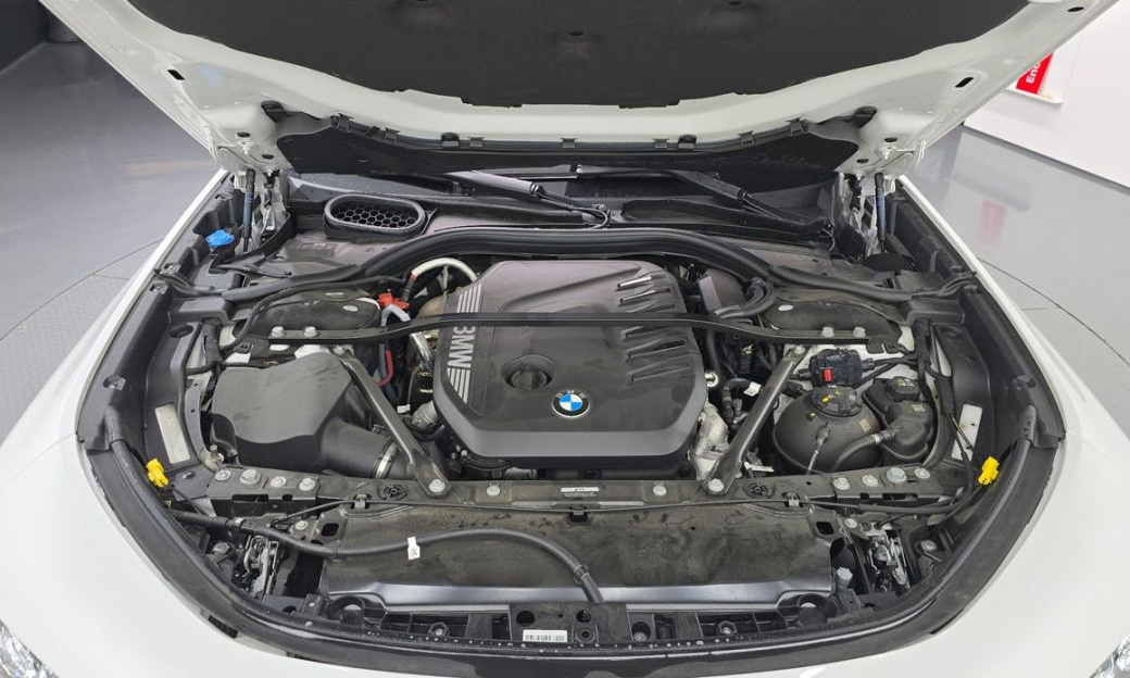 BMW 7-Series 740d xDrive M Sport, 2024