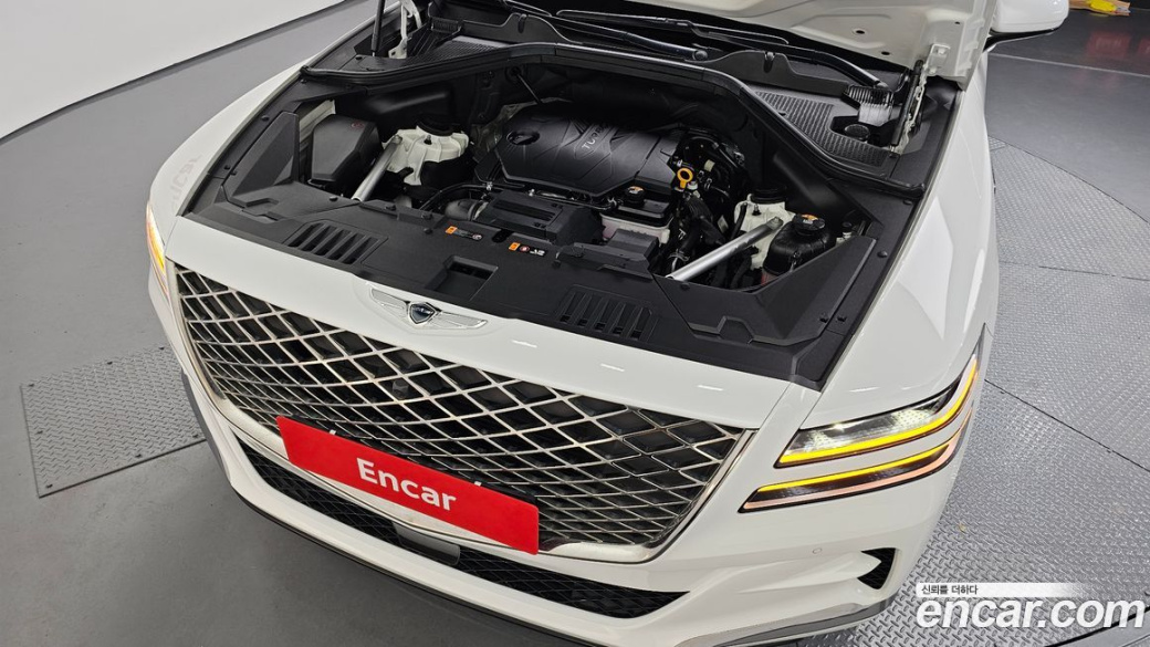 Genesis GV80 2.5T Gasoline AWD, 2023