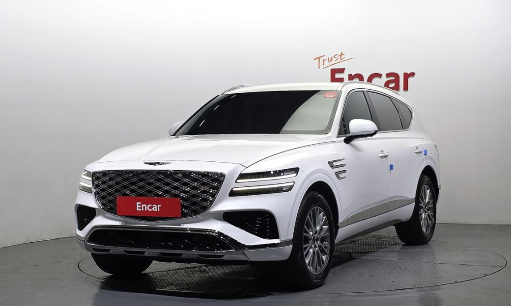 Genesis GV80 2.5T Gasoline AWD, 2024