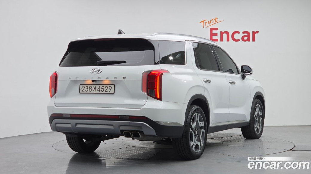 Hyundai Palisade Diesel 2.2 2WD, 2023