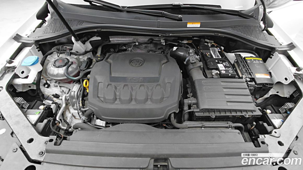 Volkswagen Tiguan 2.0 TSI Prestige, 2023