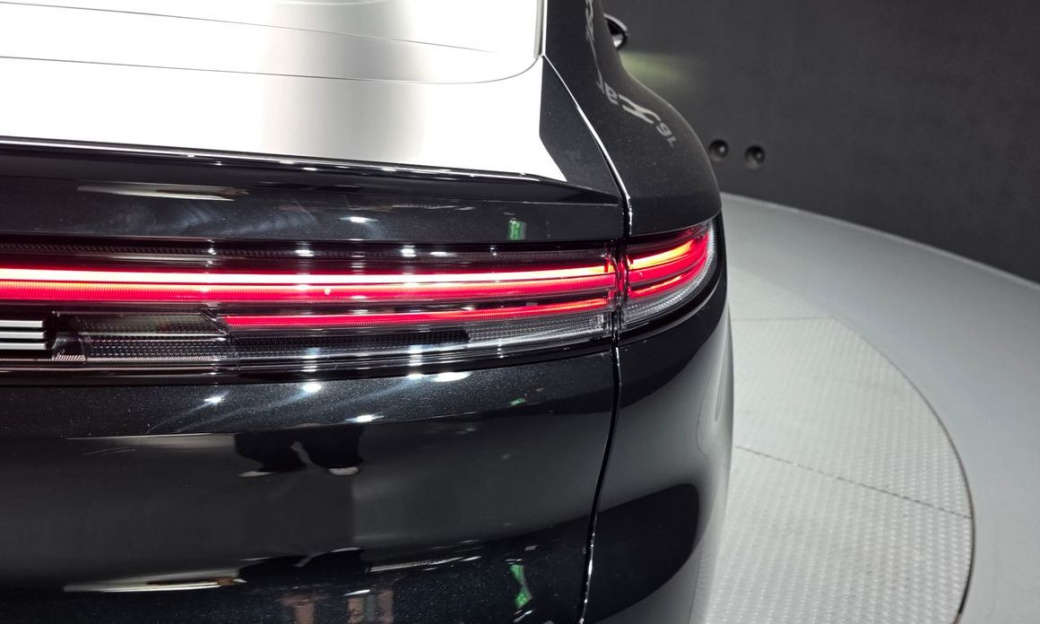 Porsche Cayenne 3.0 Coupe, 2024