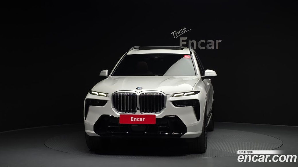 BMW X7 xDrive 40d M Sport 6STR, 2024
