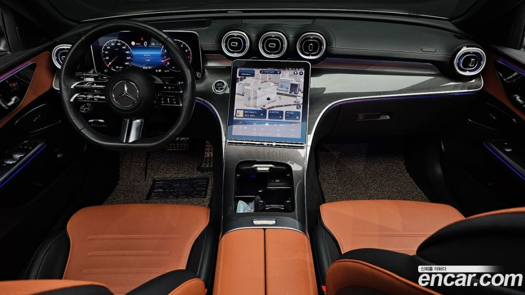 Mercedes-Benz C-Class C300 4MATIC AMG Line, 2023