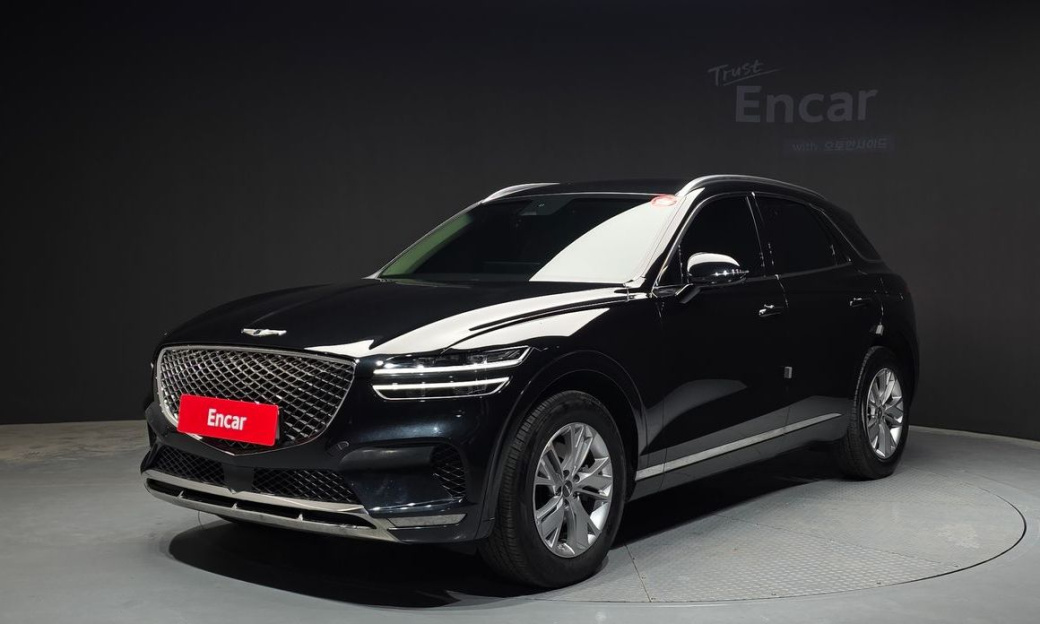 Genesis GV70 2.5T Gasoline 2WD, 2024