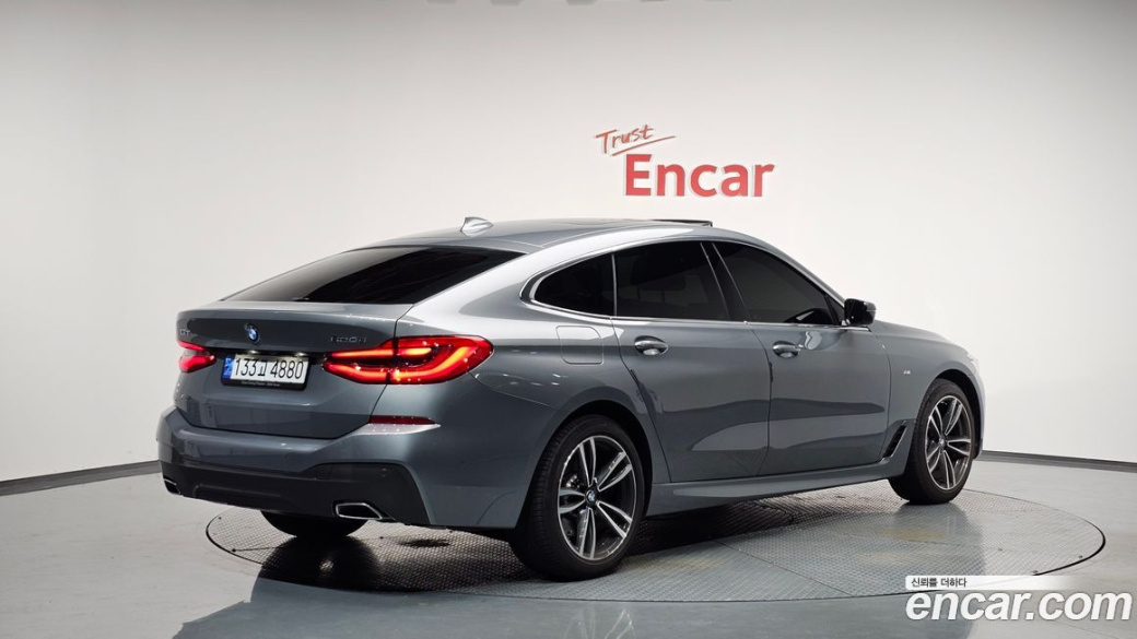 BMW Gran Turismo 620d xDrive M Sport, 2023