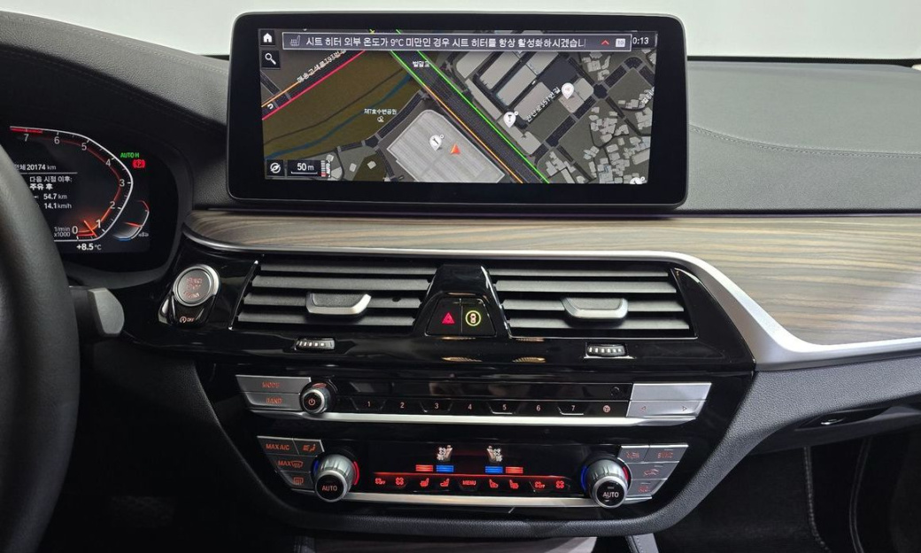 BMW Gran Turismo 630i xDrive Luxury, 2024