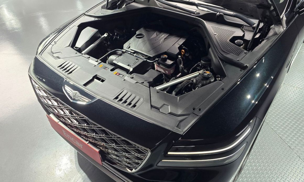 Genesis GV80 2.5T Gasoline AWD, 2024