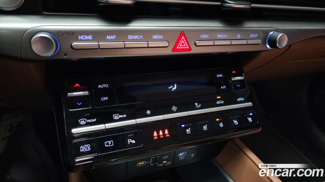 Hyundai Grandeur 2,5 Gasoline 2WD, 2023