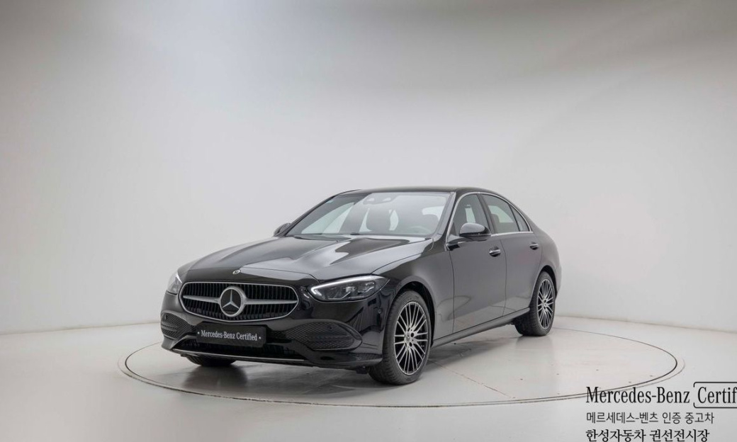 Mercedes-Benz C-Class C200 Avantgarde, 2025