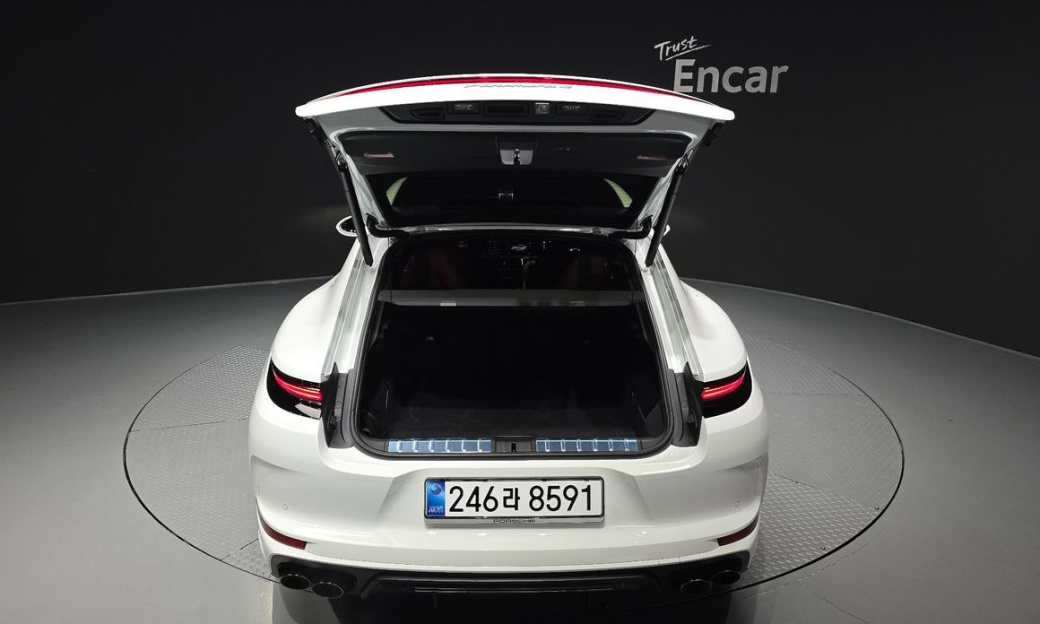 Porsche Panamera 2.9 AWD, 2025