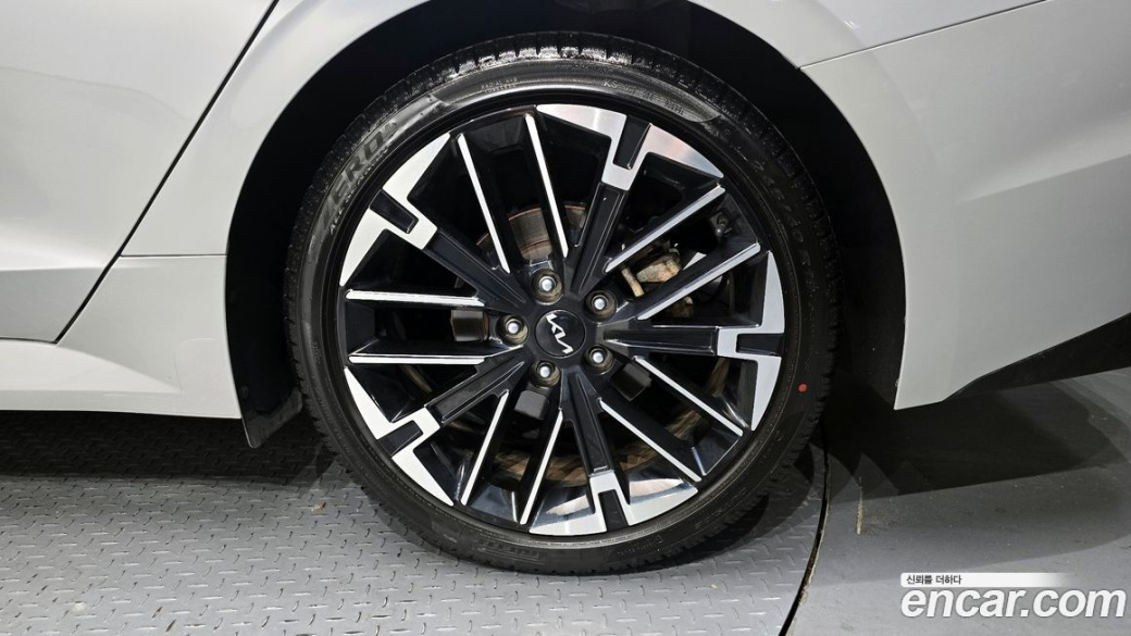 Kia K5 1.6 Turbo, 2024