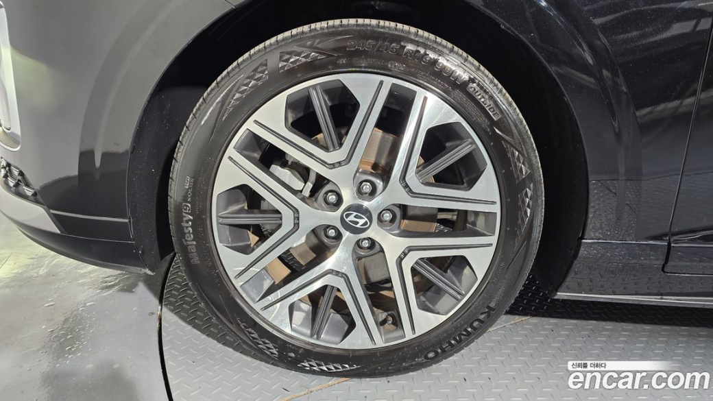 Hyundai Grandeur 2,5 Gasoline 2WD, 2023