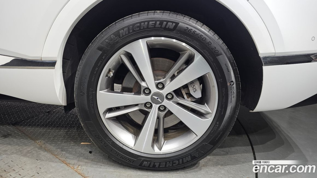 Genesis GV80 2.5T Gasoline AWD, 2023