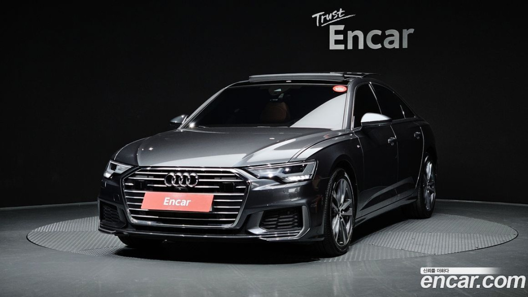 Audi A6 40 TDI Premium, 2023