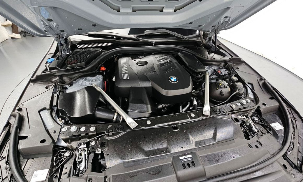 BMW 5-Series 520i M Sport, 2024