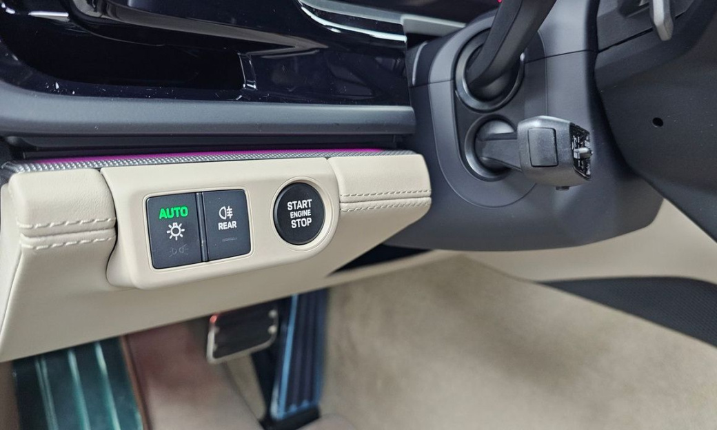 Porsche Panamera 2.9 AWD, 2024