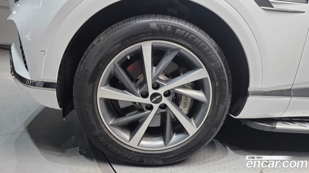 Genesis GV80 2.5T Gasoline AWD, 2024