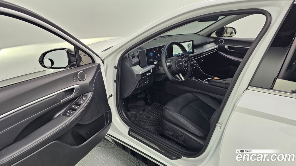 Hyundai Sonata 1.6 Turbo, 2025