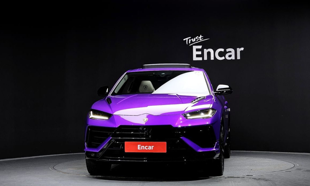Lamborghini Urus 4.0 V8 S, 2024