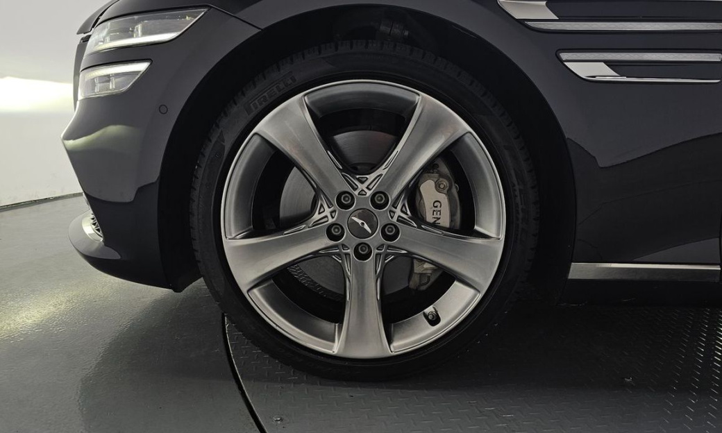 Genesis G80 Gasoline 2.5 Turbo AWD, 2022