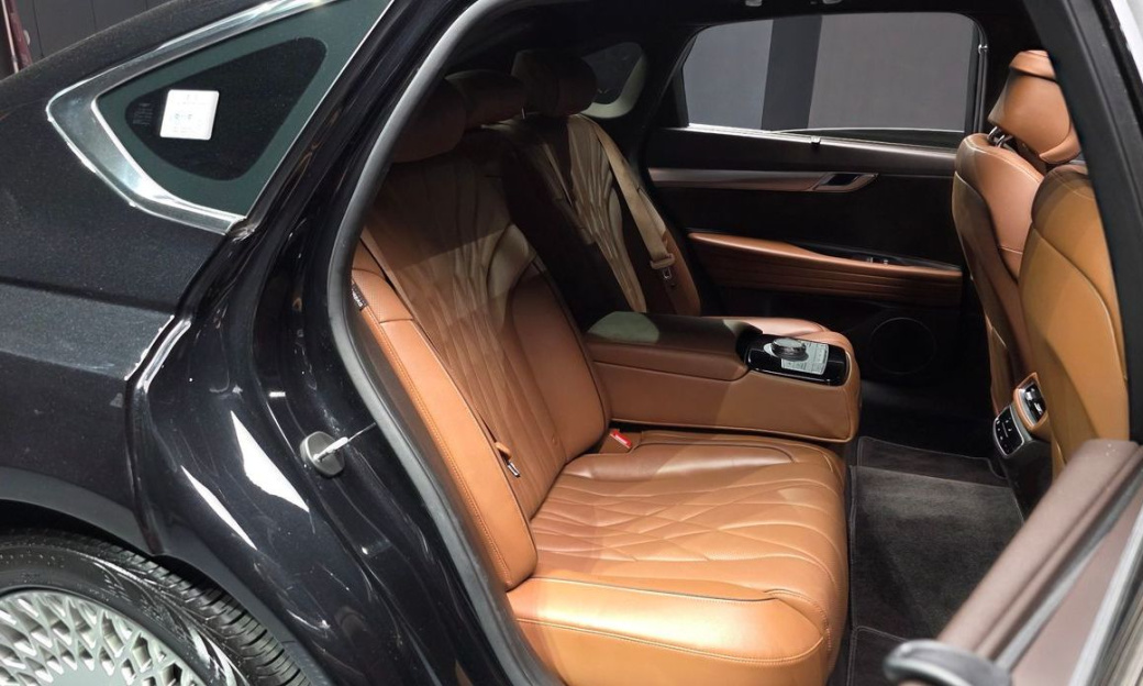 Genesis G80 Gasoline 2.5 Turbo AWD, 2023