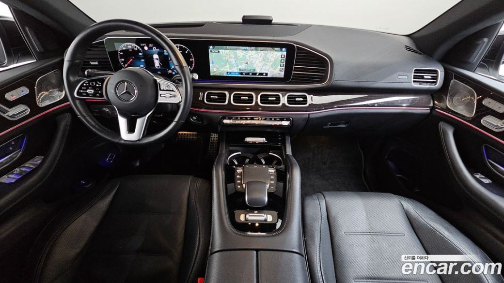Mercedes-Benz GLE-Class GLE400d 4MATIC Coupe, 2022