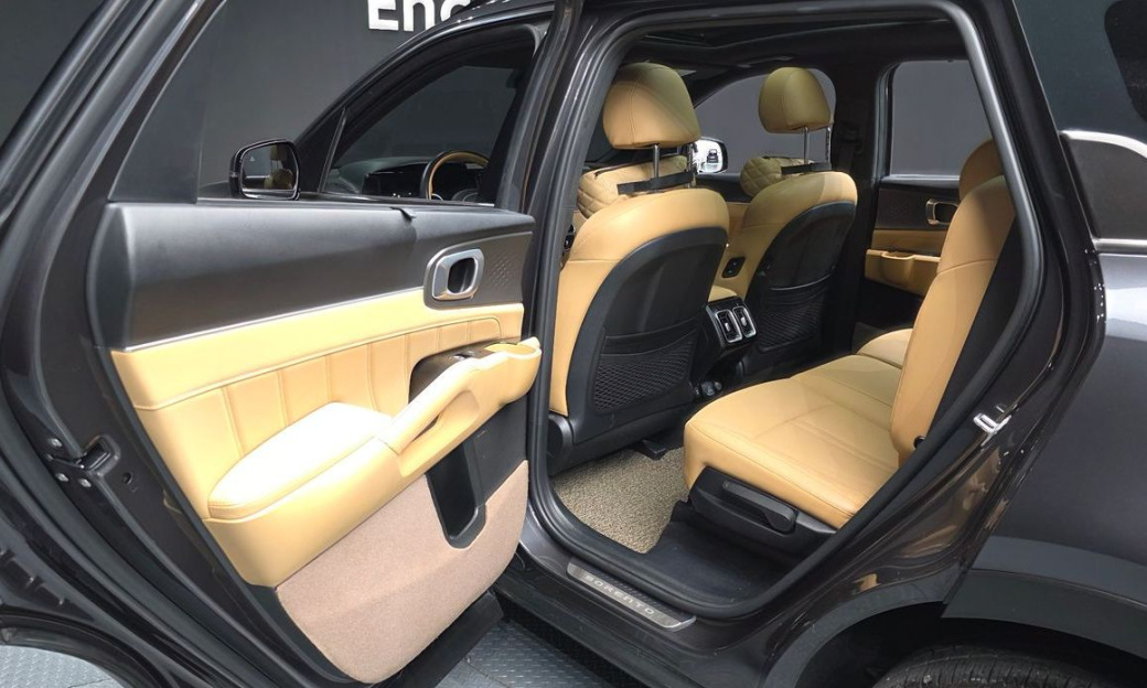 Kia Sorento Gasoline 2.5T 2WD, 2023