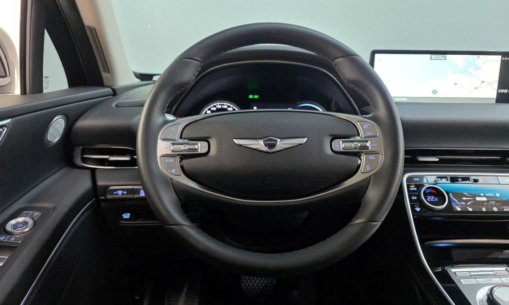 Genesis GV80 2.5T Gasoline 2WD, 2023